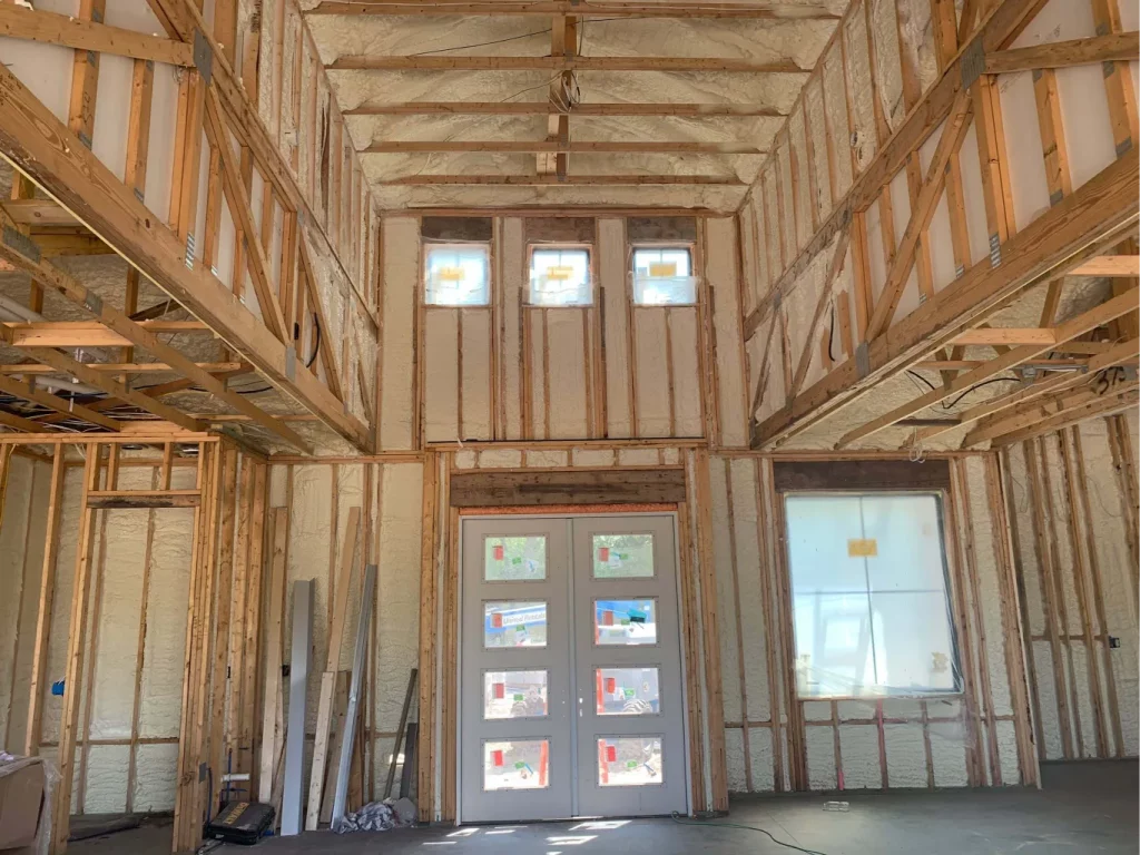 Residential-Foam-Insulation
