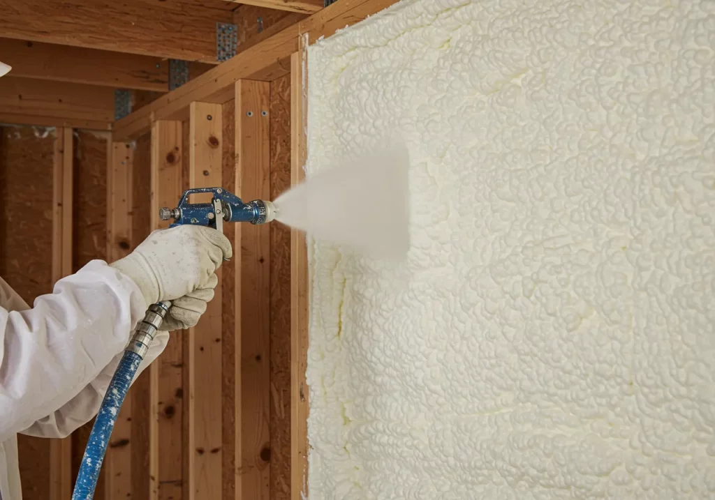 Residential-Spray-Foam-Insulation